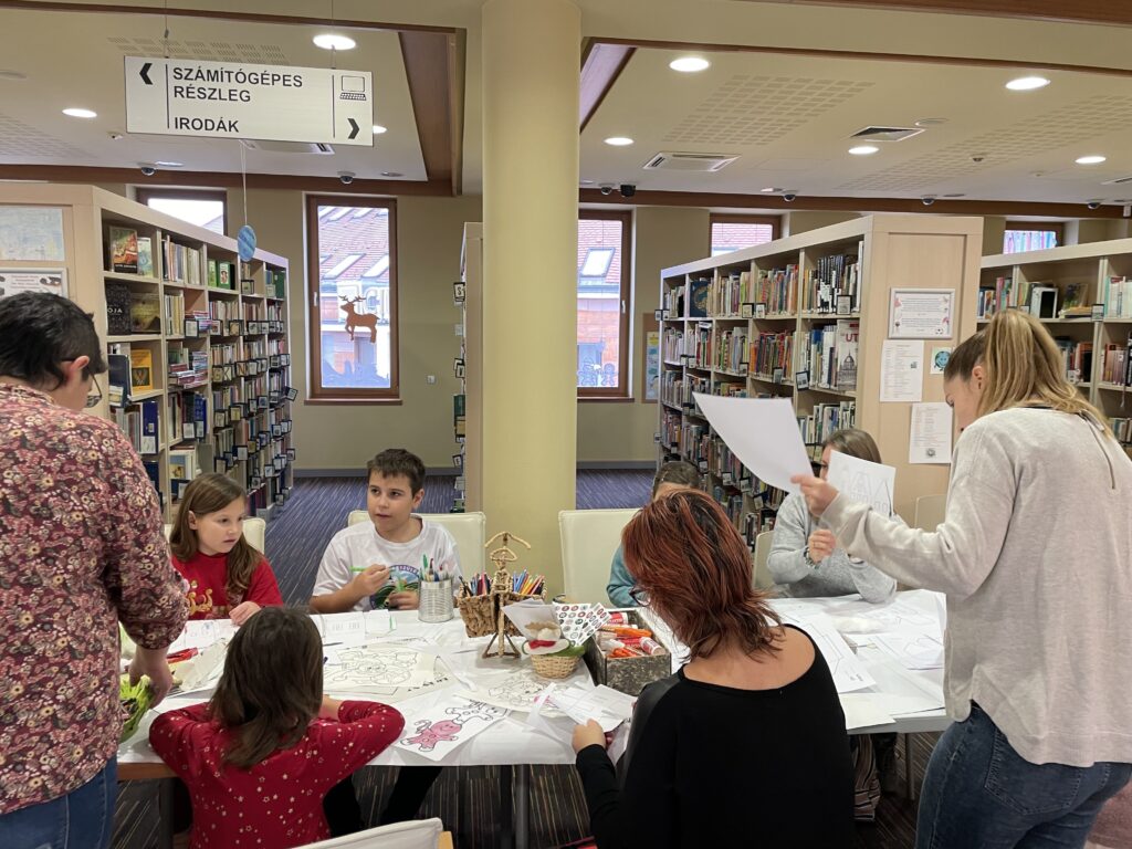 Karácsonyi mesefalu1