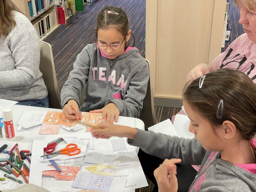 Karácsonyi mesefalu11