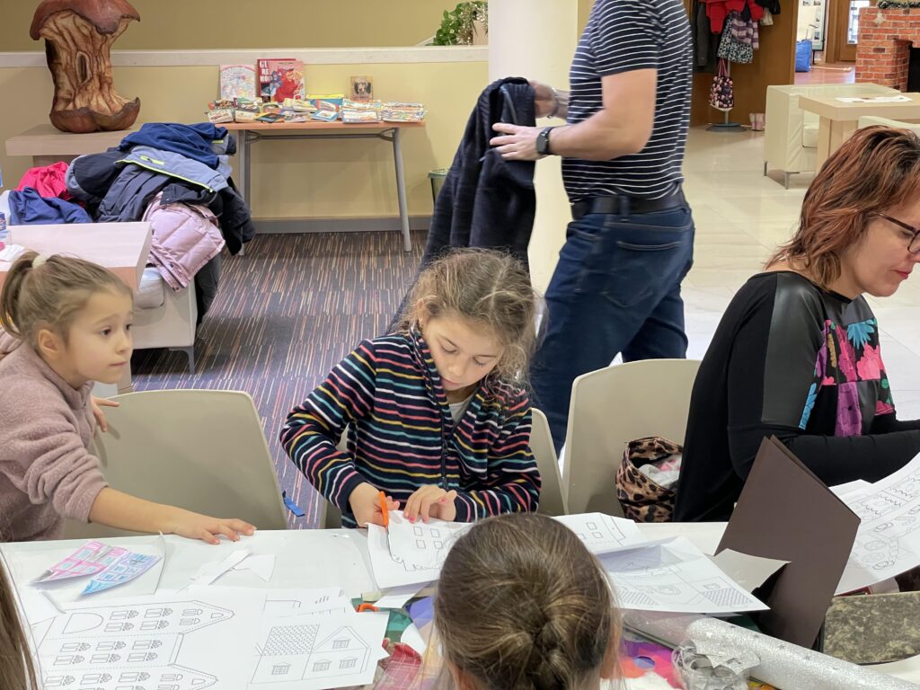 Karácsonyi mesefalu12