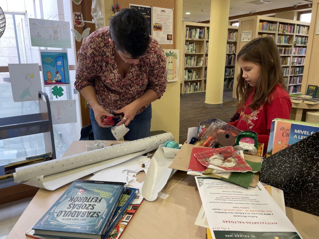 Karácsonyi mesefalu14