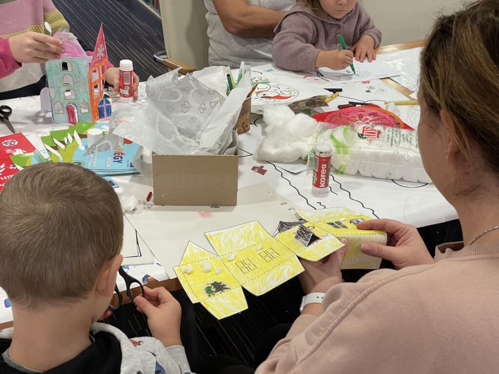 Karácsonyi mesefalu19