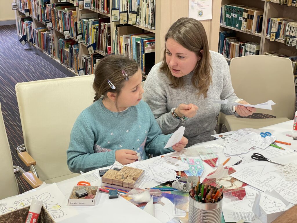 Karácsonyi mesefalu21