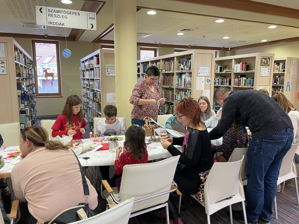 Karácsonyi mesefalu8