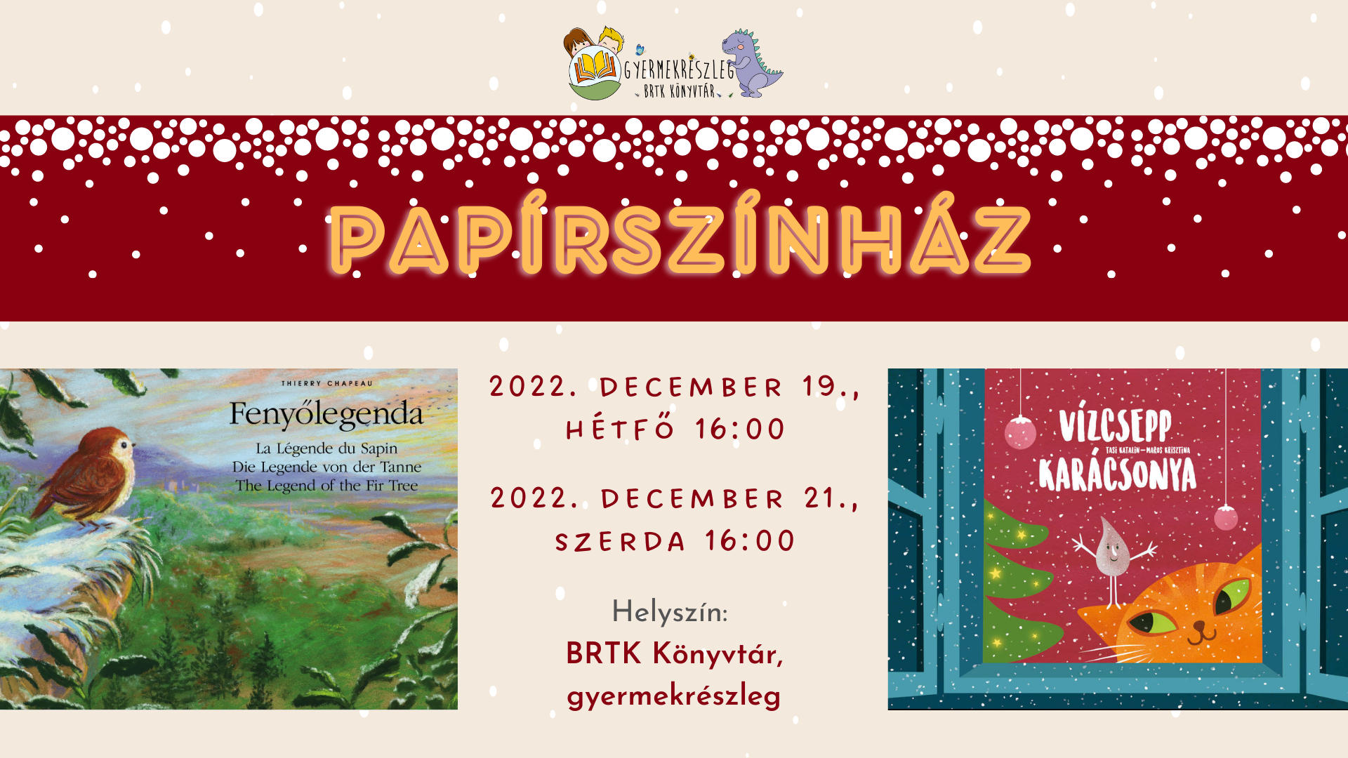 2022.12.19 21. papirszinhaz banner