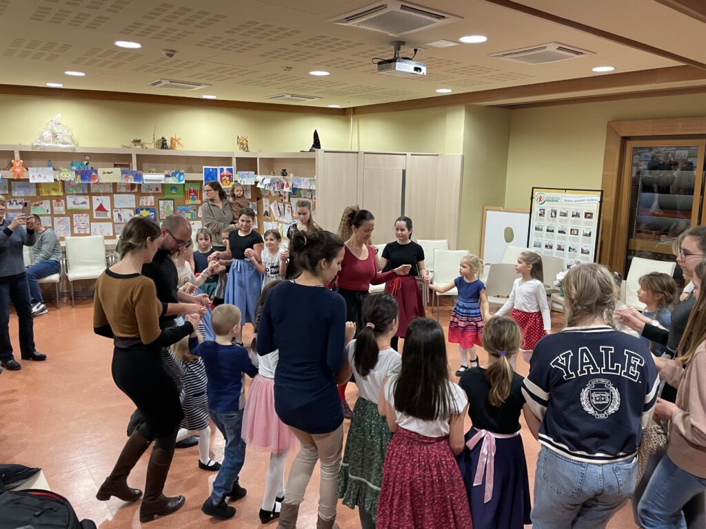 Apropók táncház 2023. január 14. 16