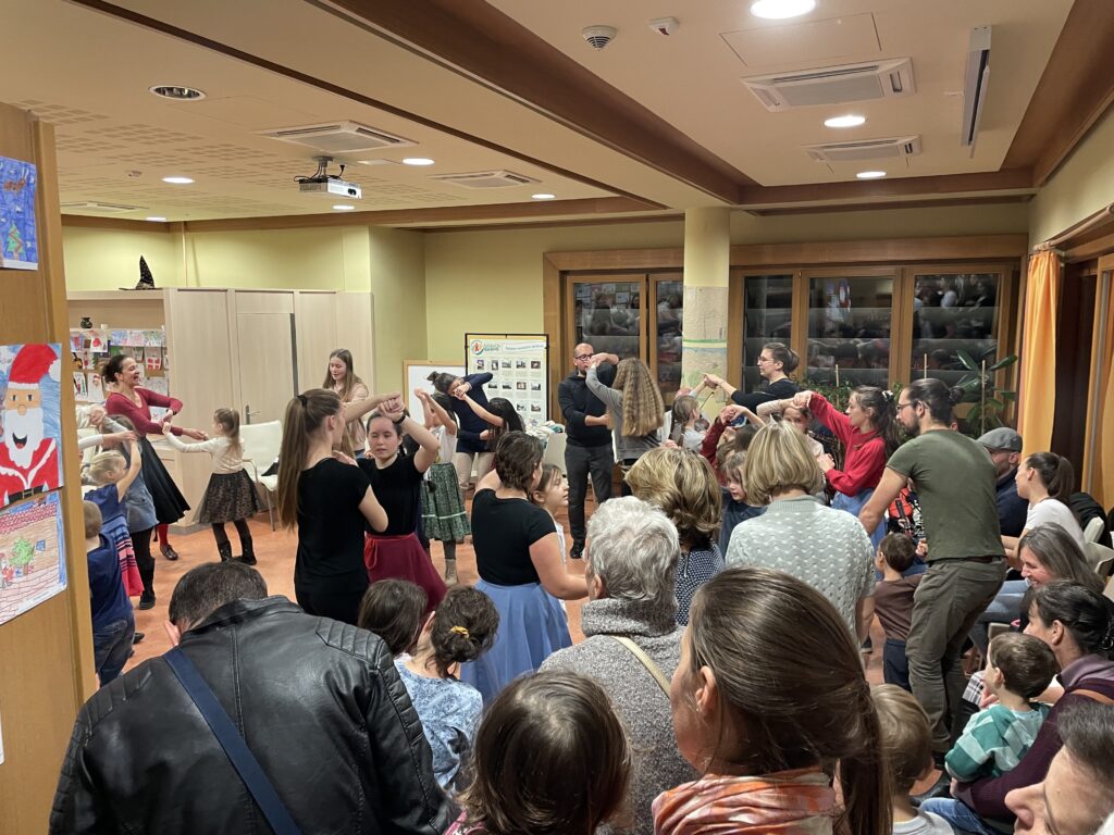 Apropók táncház 2023. január 14. 18