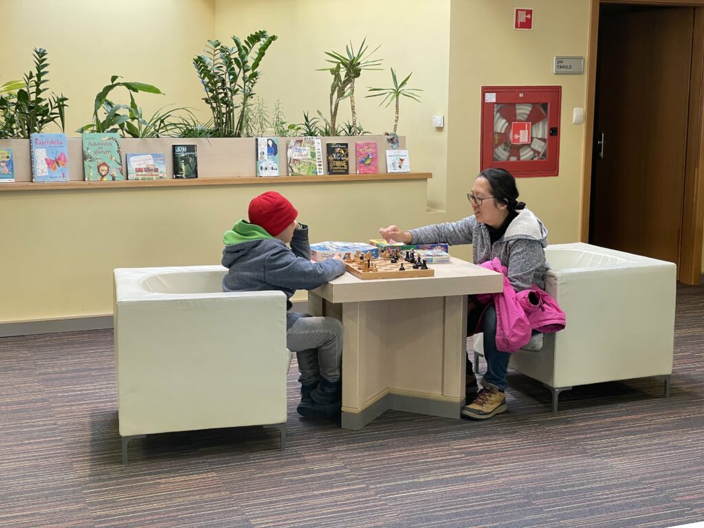 Kézműves foglalkozás 2023 01 13 12