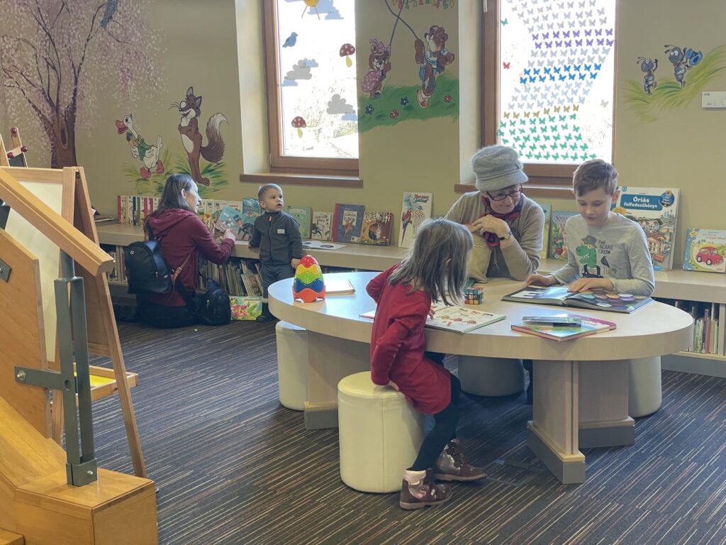 Kézműves foglalkozás 2023 01 13 13