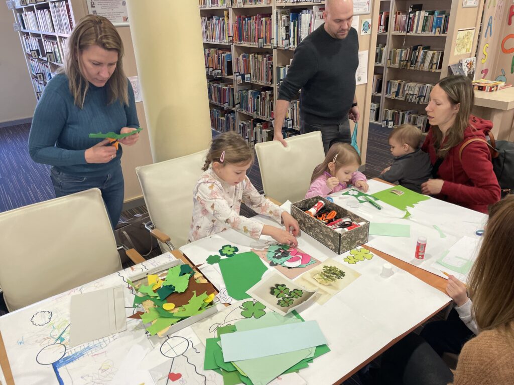 Kézműves foglalkozás 2023 01 13 2