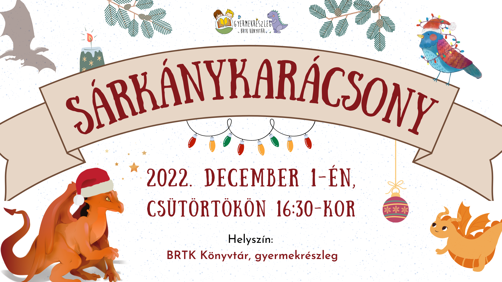 2022.12.01. sarkanykaracsony banner