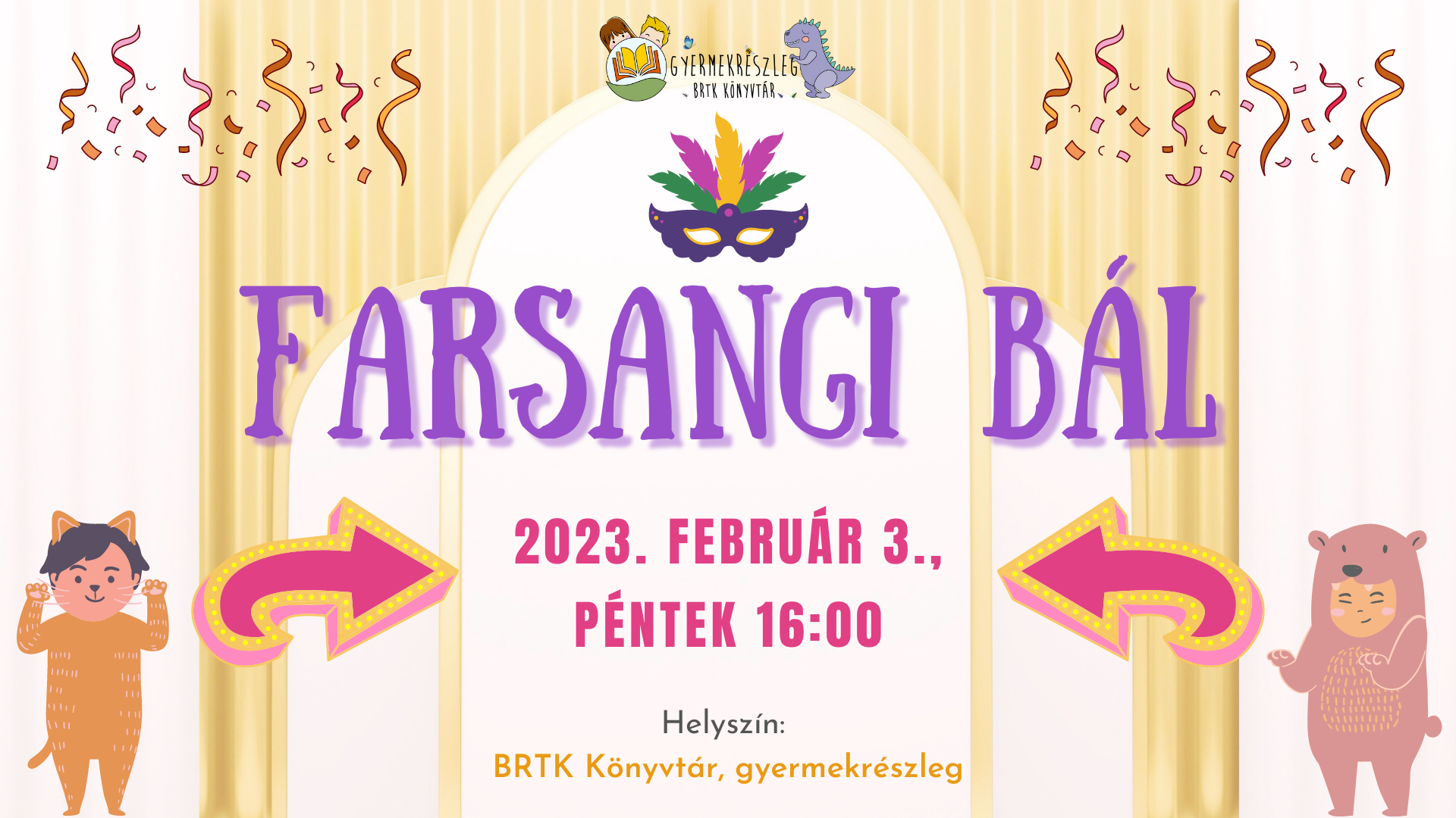 2023.02.03. farsang banner