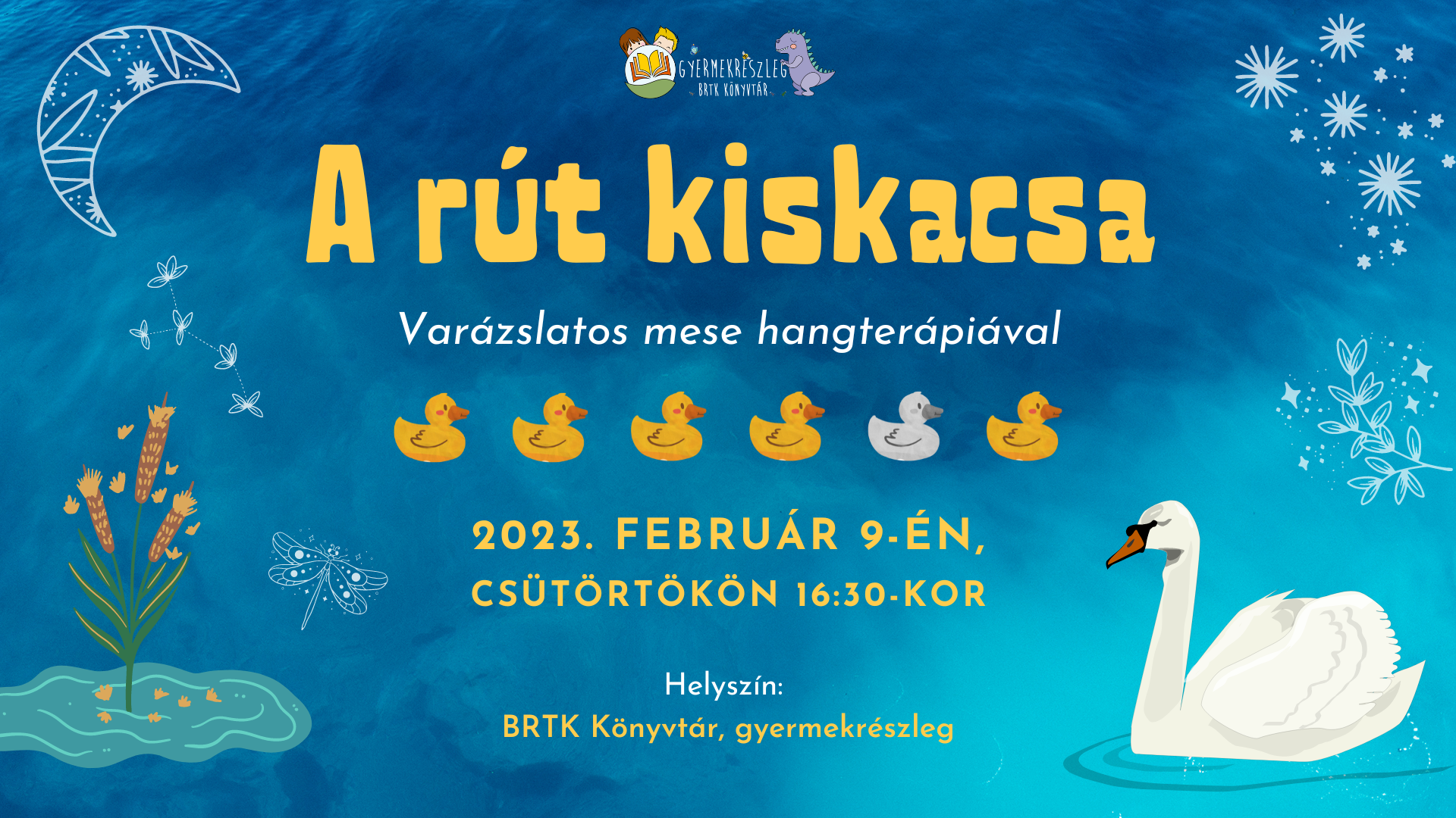 2023.02.09. rut kiskacsa banner