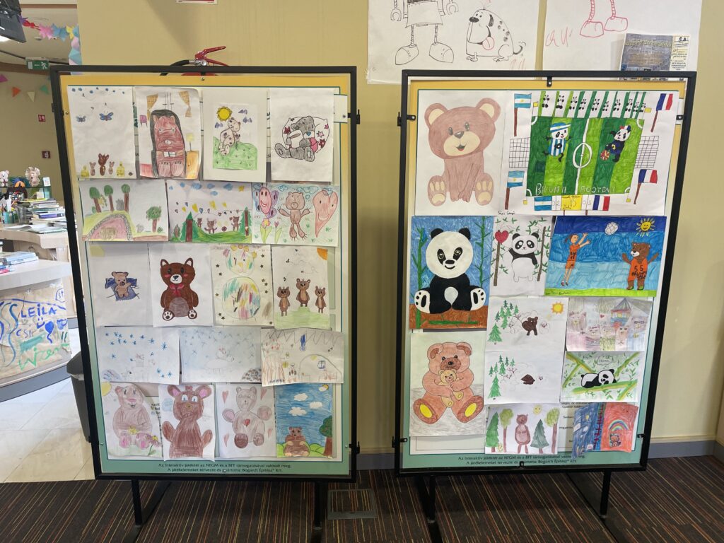 Brumm macikiállítás 2023 02 03 23