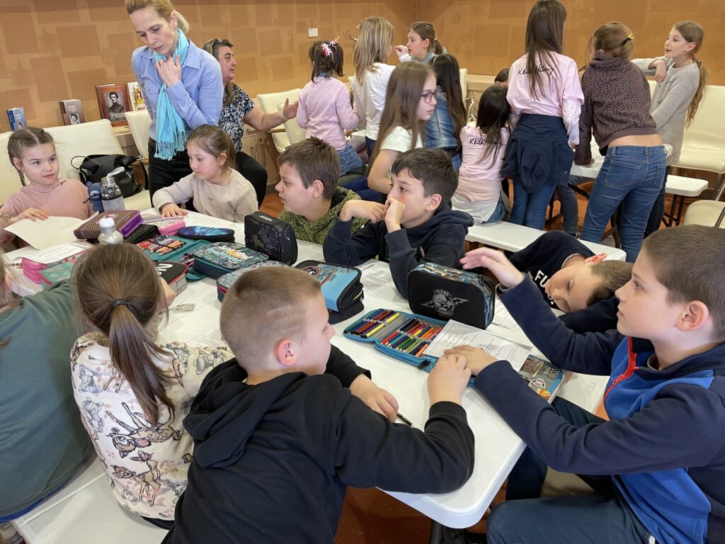 Talpra magyar forradalmi vetélkedő 2023 03 16 17