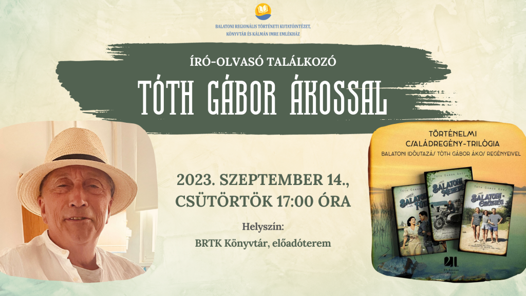 2023.09.14. tothgaborakos banner