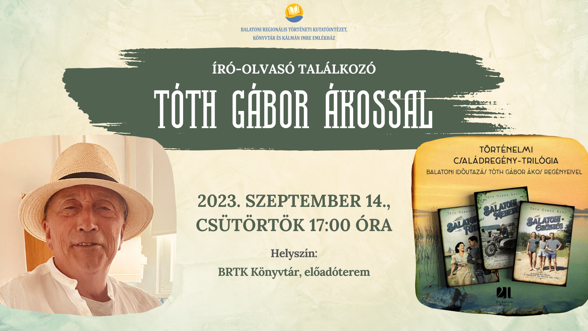 2023.09.14. tothgaborakos banner