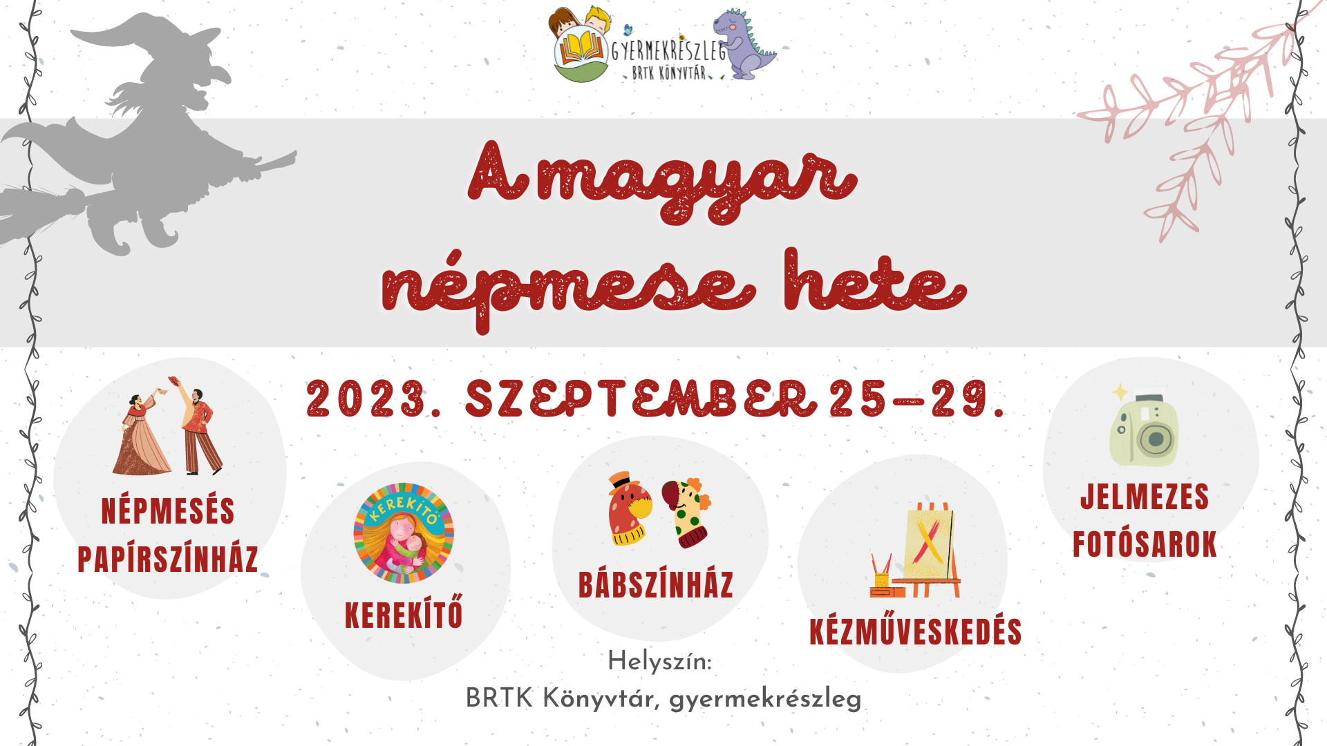 2023.09.25 29. nepmesehete banner