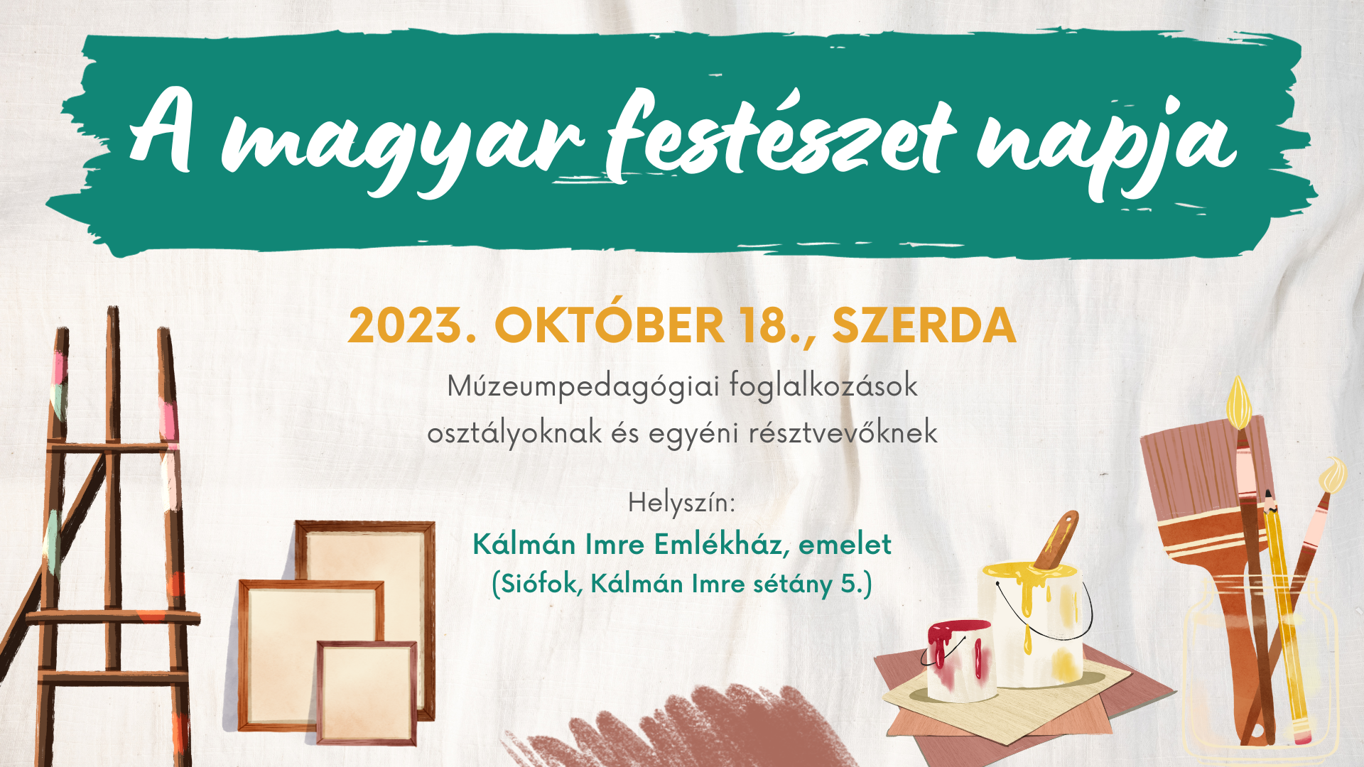 2023.10.18. festeszetnapja banner
