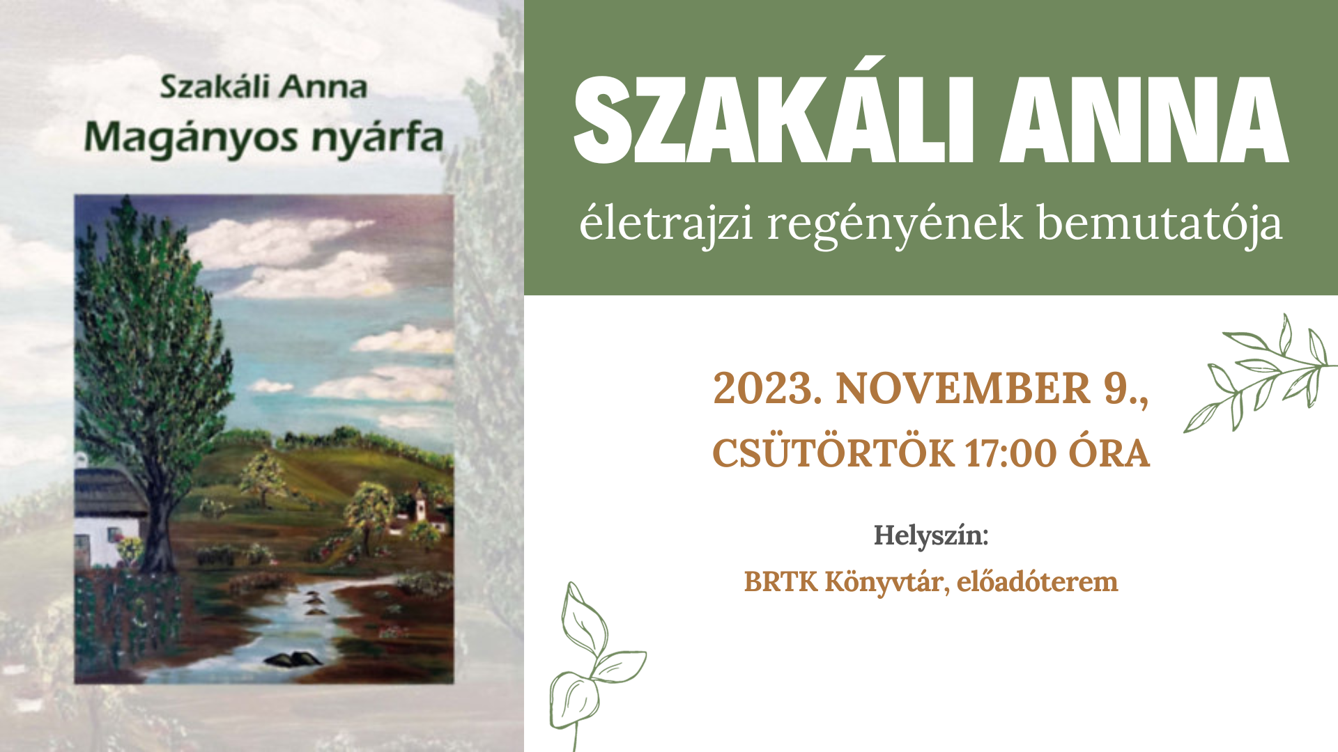 2023.11.09. szakalianna banner