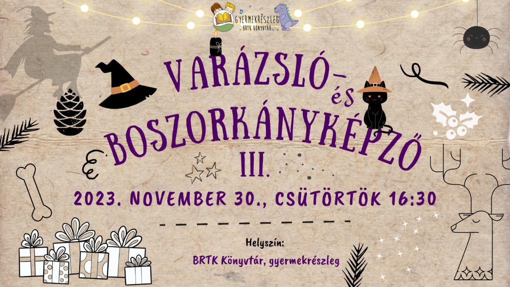 2023.11.30. boszorkanykepzo iii banner