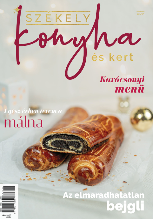 Szekely konyha 2023.12