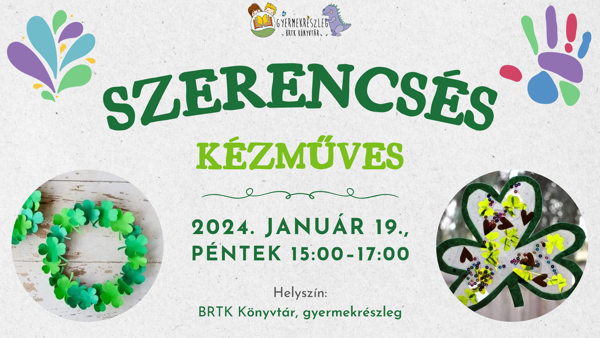 2024.01.19. Kezmuves Banner