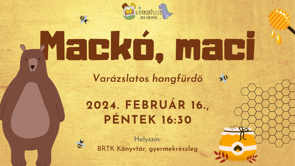 2024.02.16. Mackomaci Banner