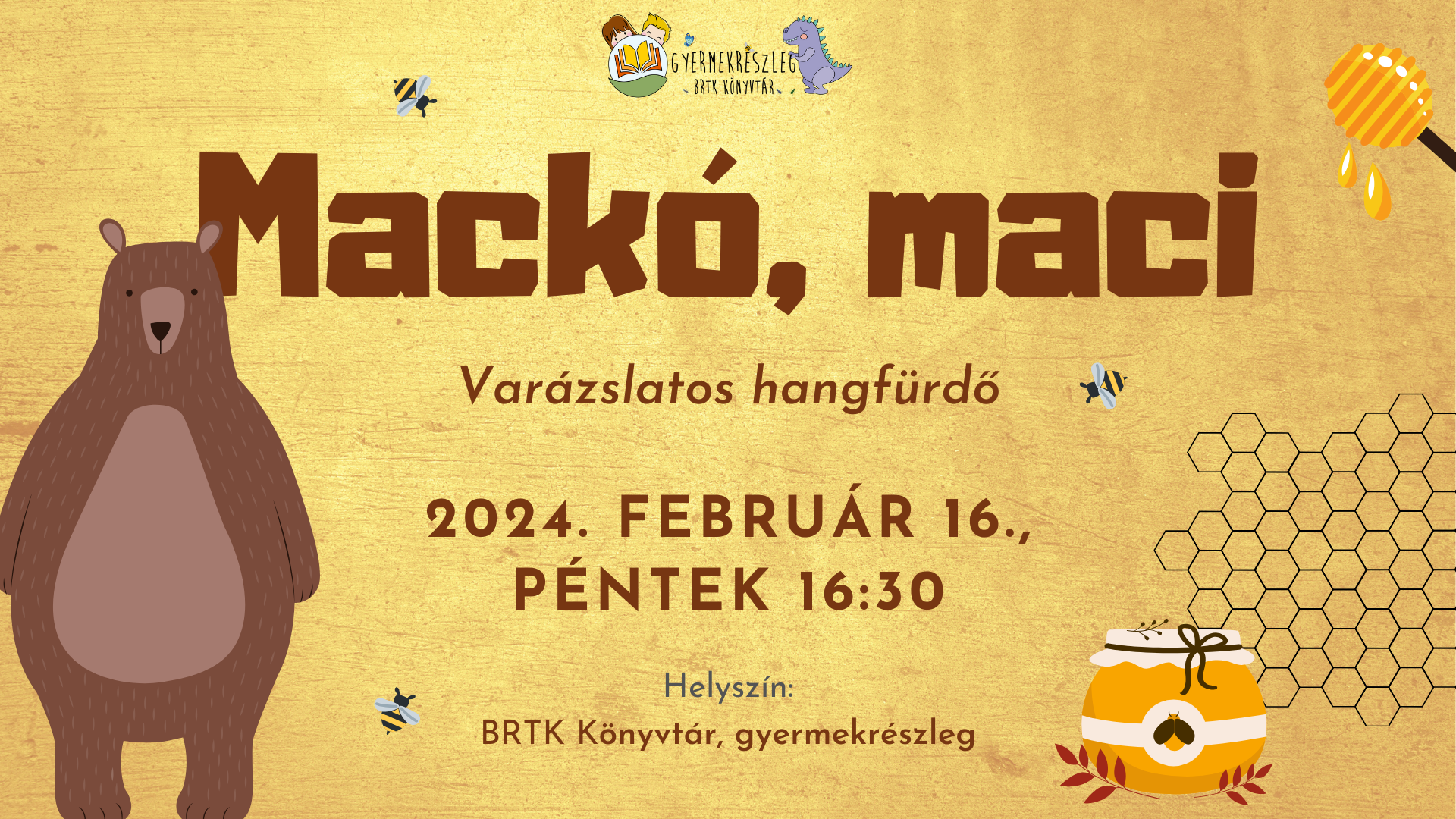 2024.02.16. Mackomaci Banner