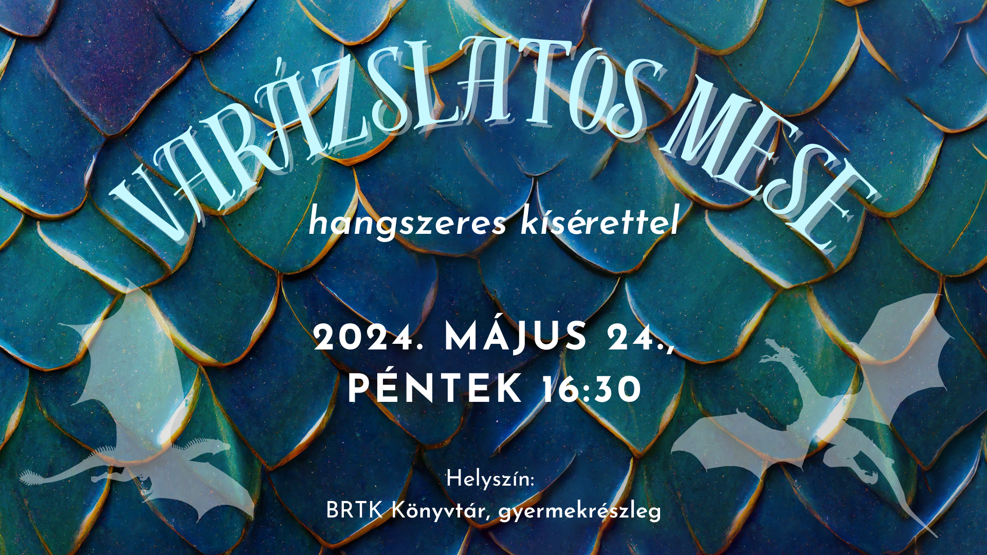 2024.05.24. Hangtalasmese Banner