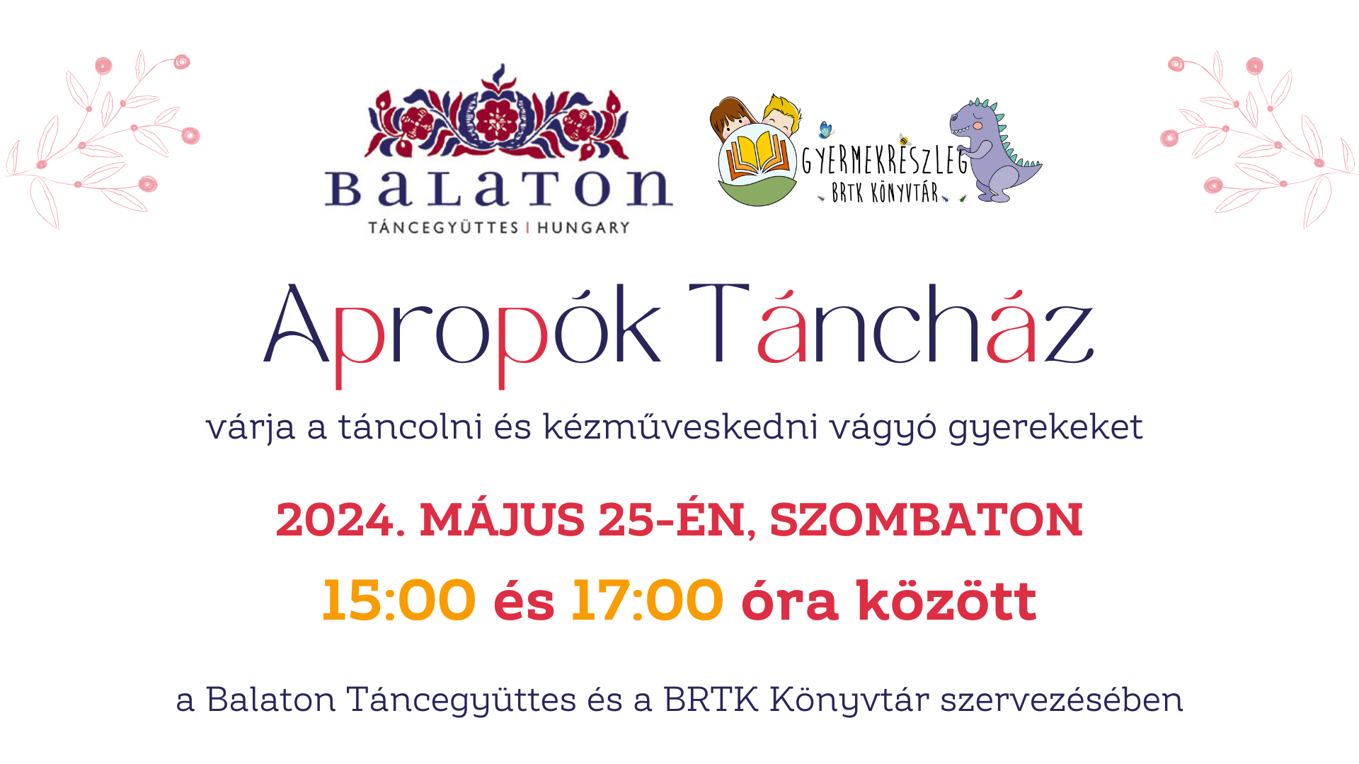 2024.05.25. Apropok Banner