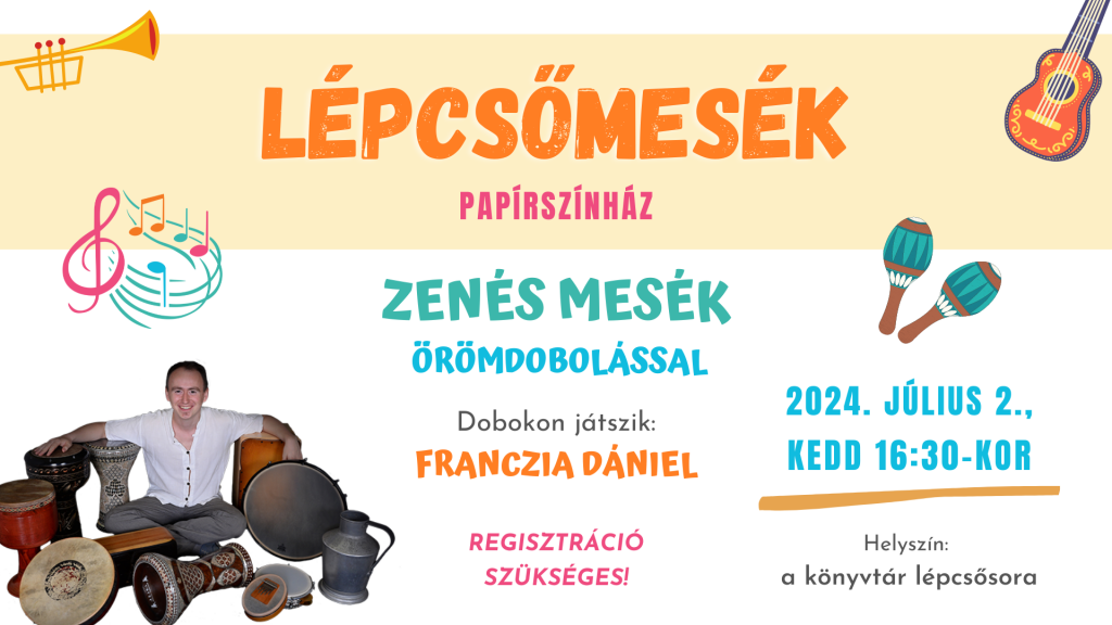 2024.07.02. Lepcsomesek Banner