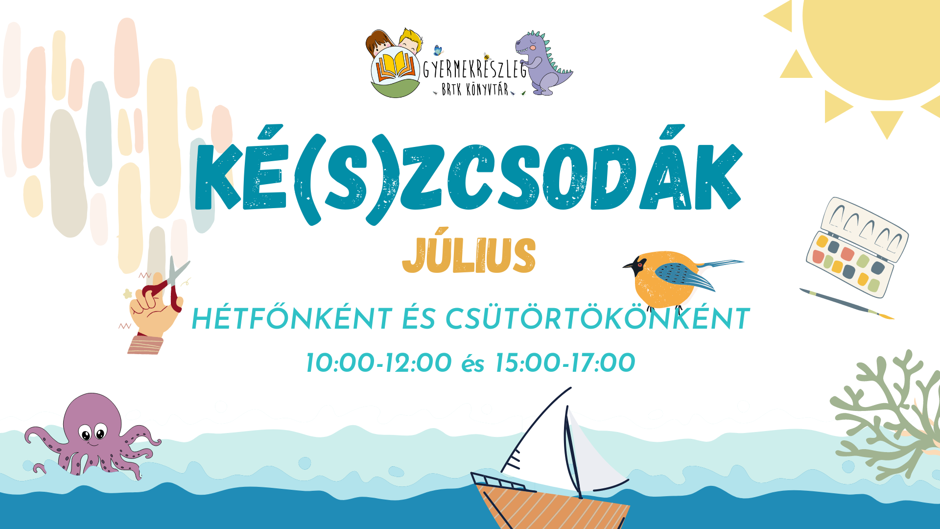Keszcsodak 2024.07. Banner
