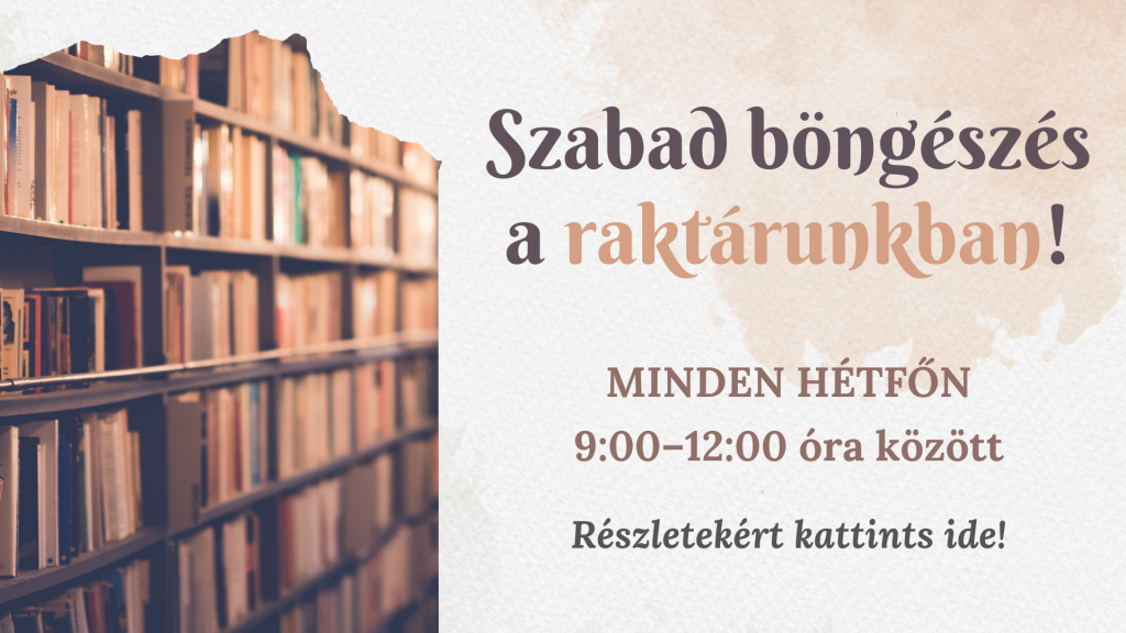 Raktar Bongeszes Banner