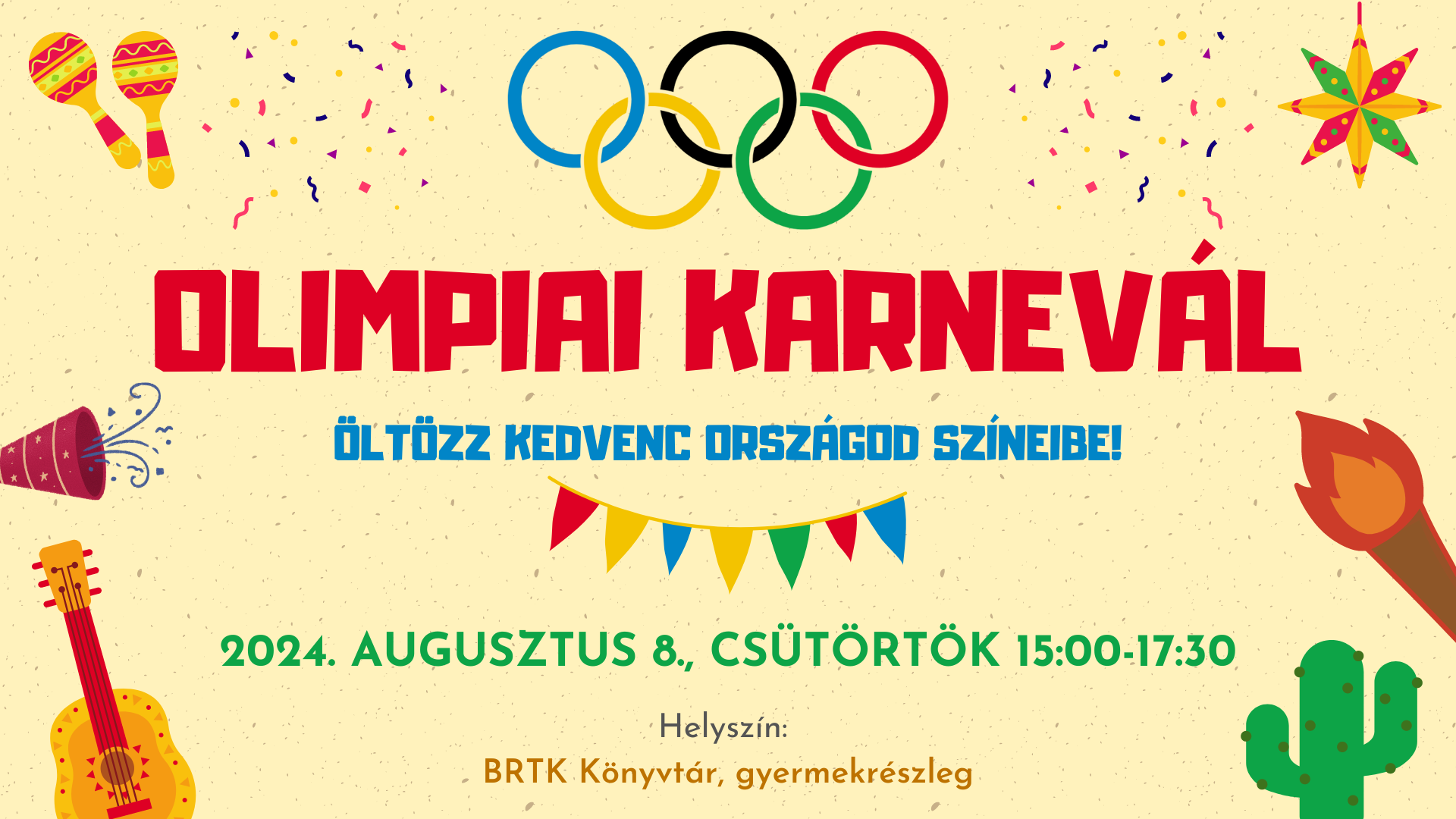 2024.08.08. Karneval Banner