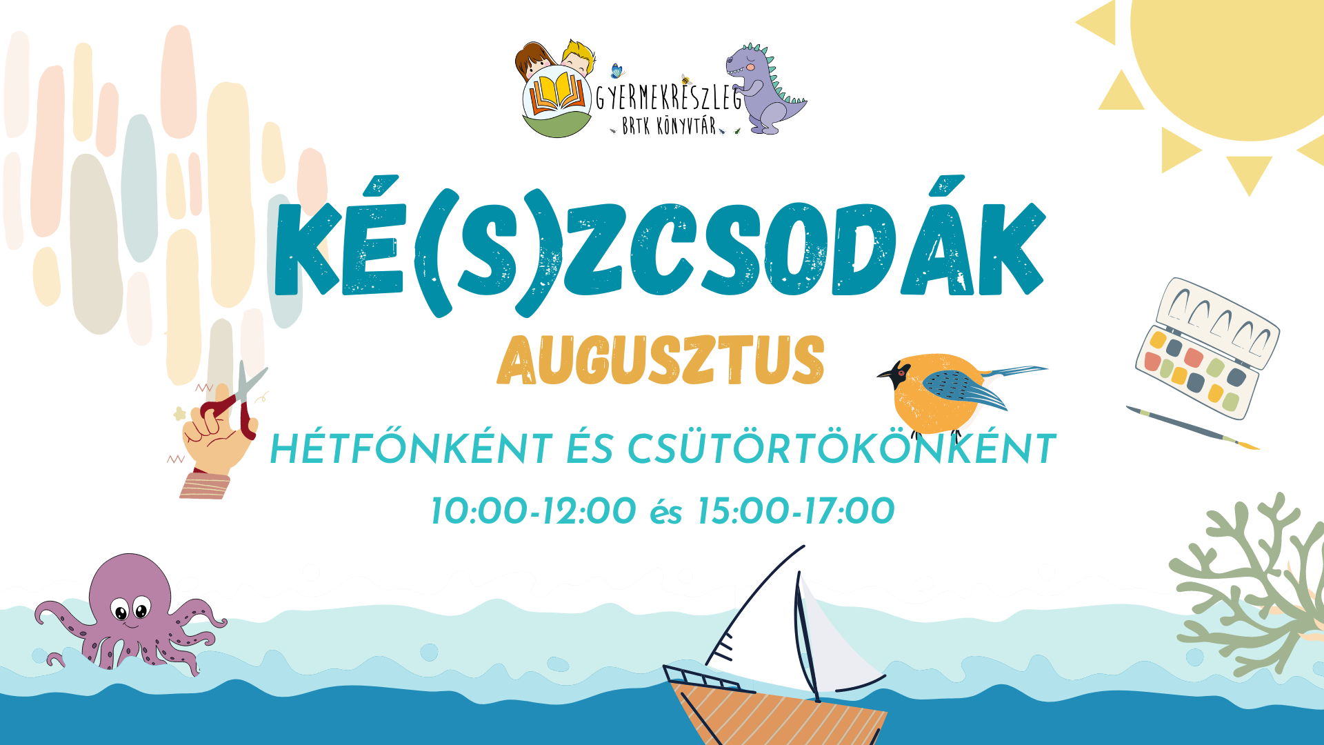 Keszcsodak 2024.08. Banner