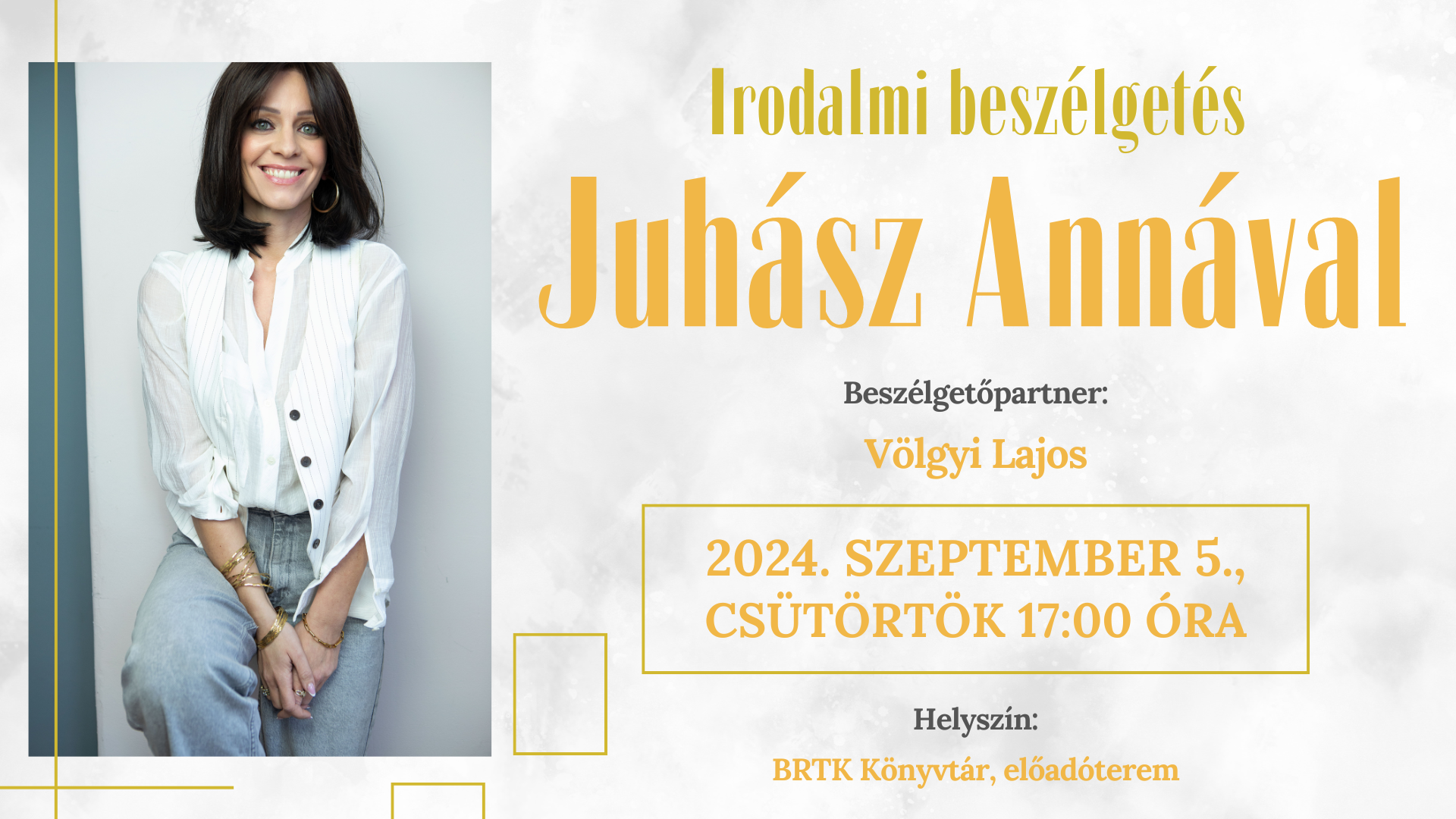 2024.09.05. Juhaszanna Banner