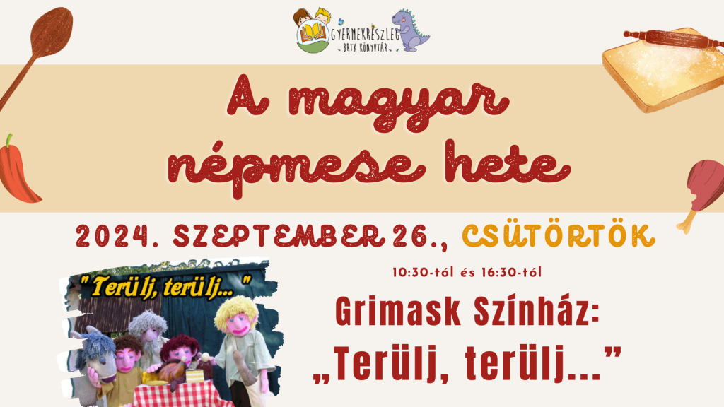 2024 Nepmesehete Csutortok Banner