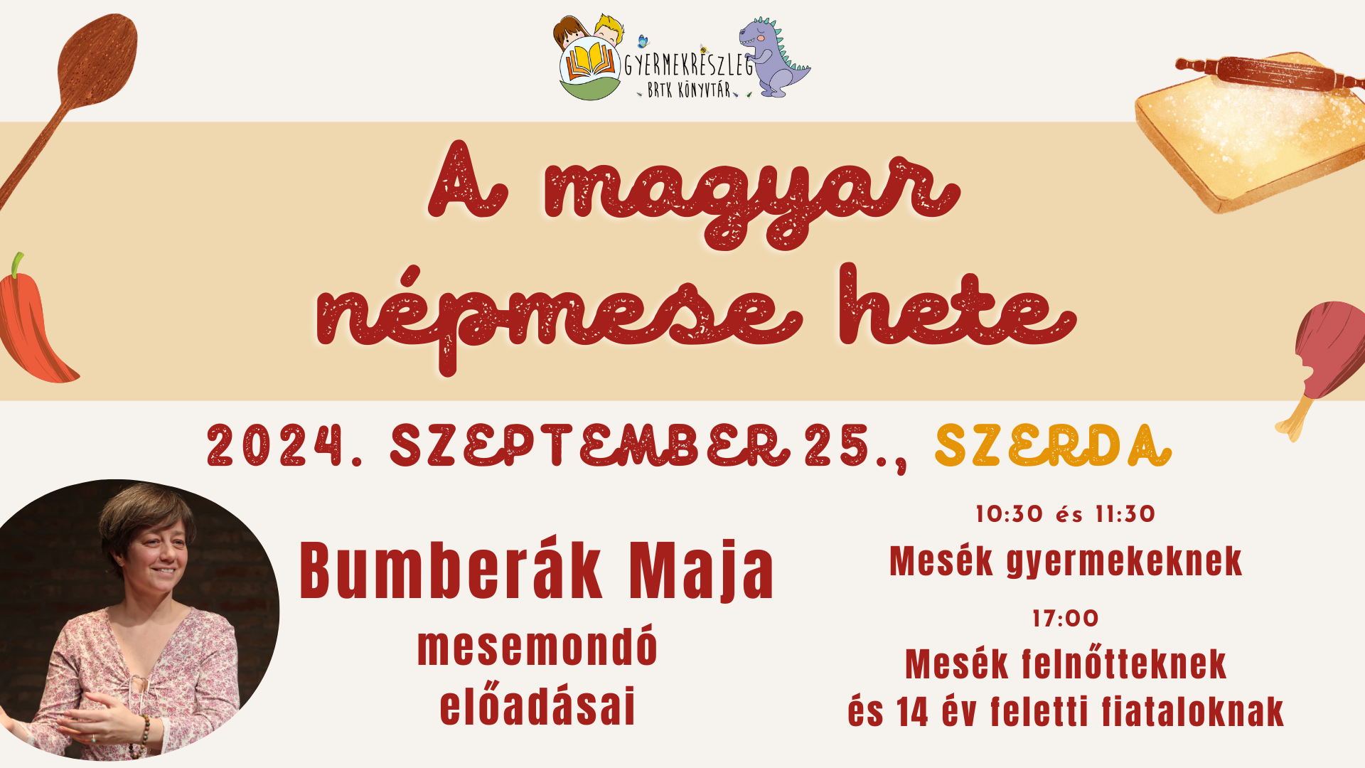 2024 Nepmesehete Szerda Banner