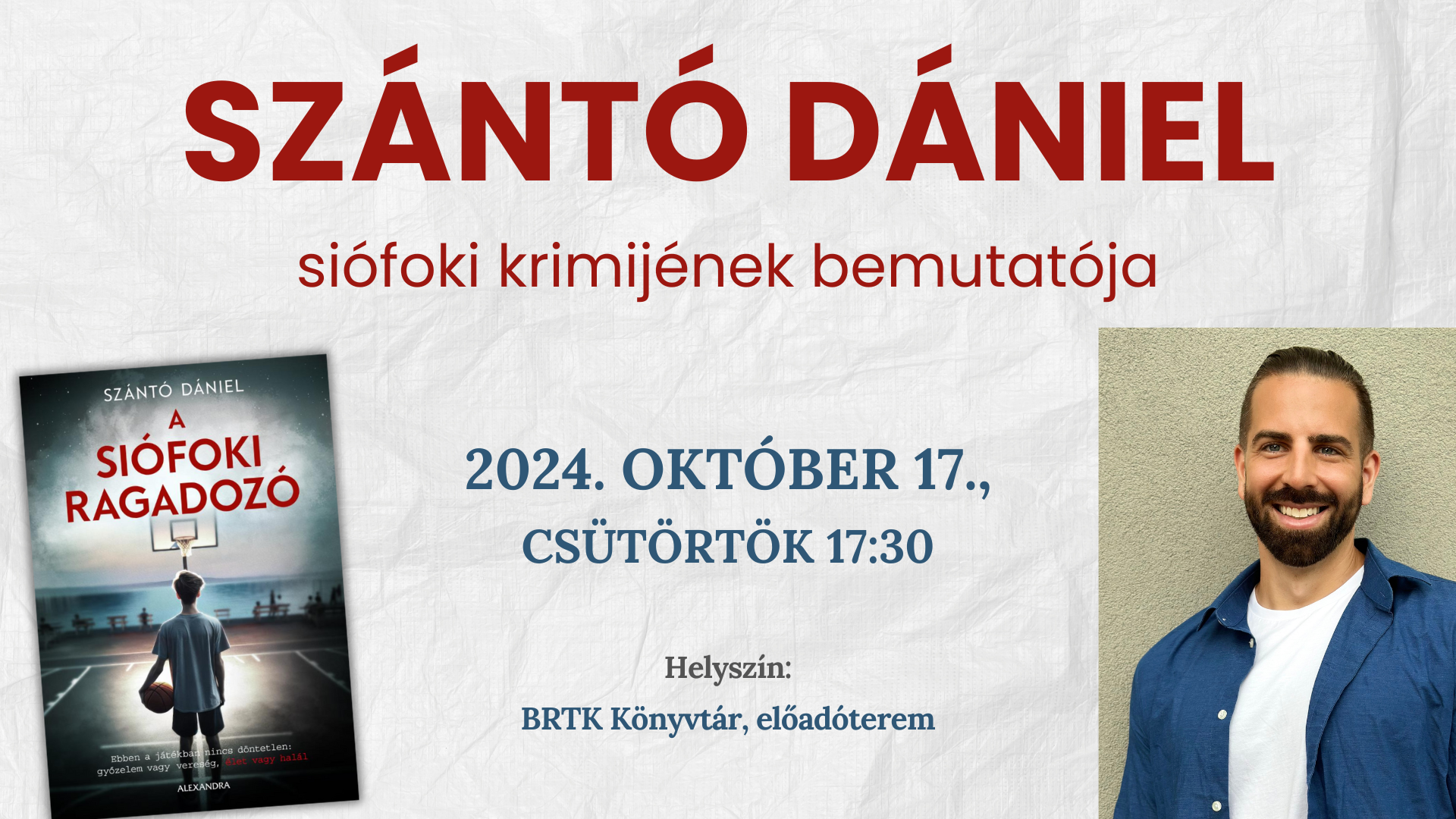 2024.10.17. Szantodaniel Banner