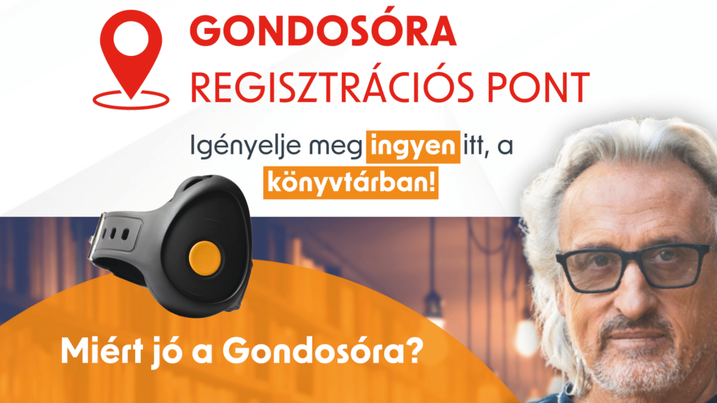 Iksz Gondosóra Banner