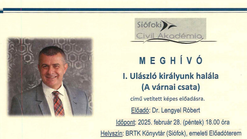 2025.02.28. Civilakademia Banner