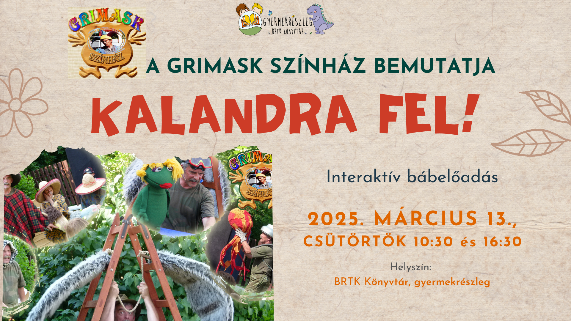 2025.03.13. Grimask Banner