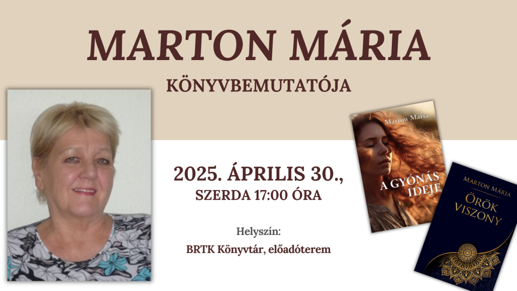 2025.04.30. Martonmaria Banner