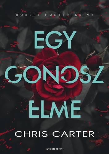 Egy gonosz elme (Robert Hunter 6.)
