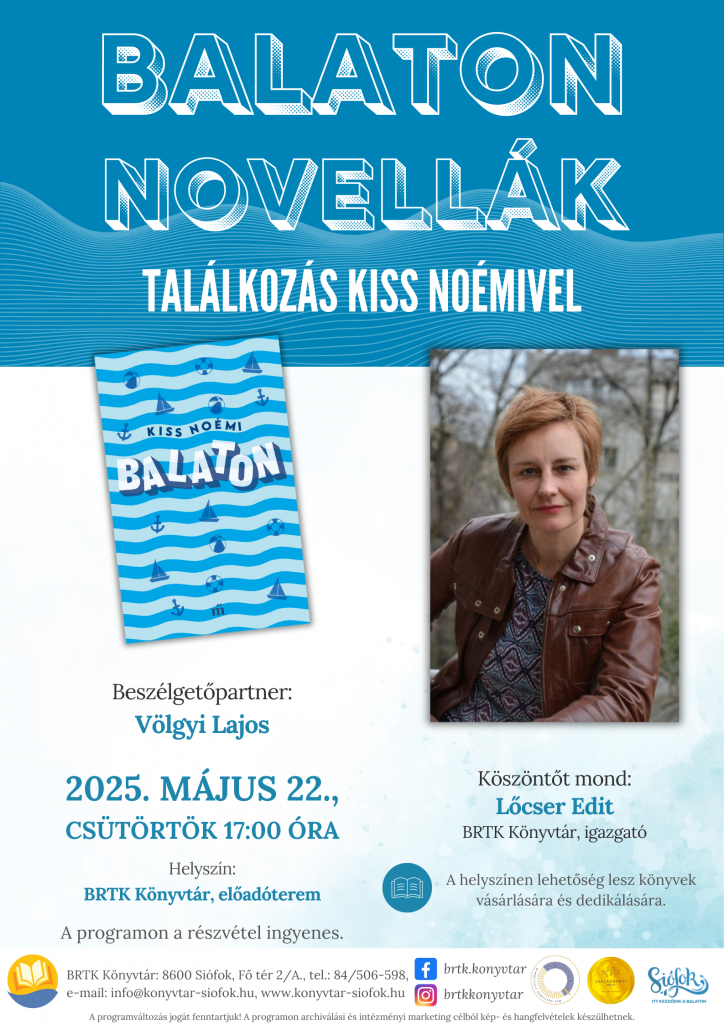 2025.05.22. Kissnoemi Plakat