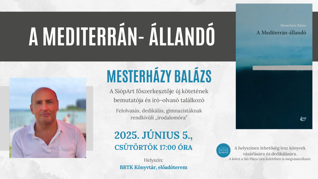 2025.06.05. Mesterhazy Banner