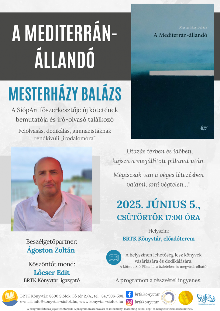2025.06.05. Mesterhazy Plakat
