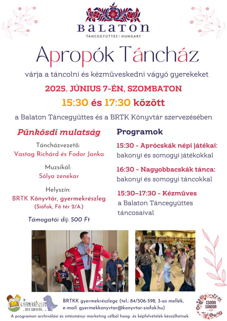 2025.06.07. Apropok Plakat
