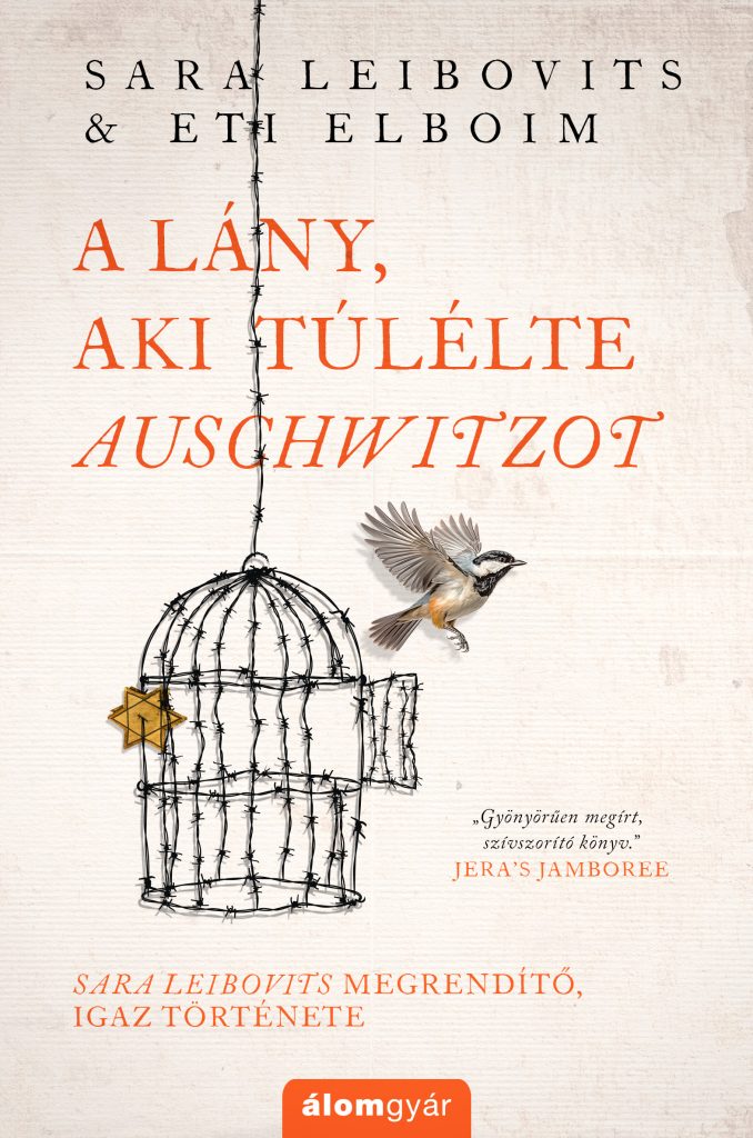 A Lany Aki Tulelte Auschwitzot