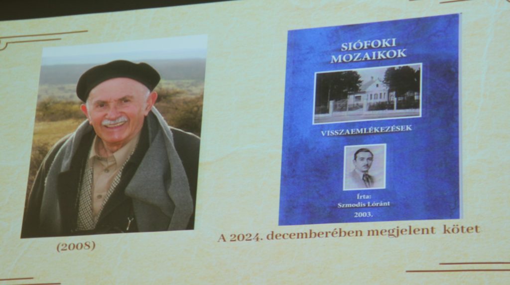 értéktár, Szmodis, 3